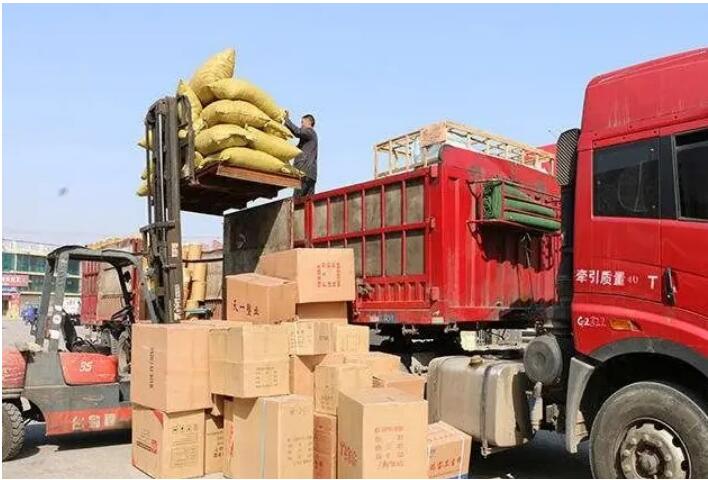 泉州到郸城县物流专线